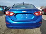 2017 Chevrolet Cruze Lt Blue vin: 1G1BE5SM4H7135078