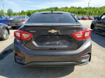 2017 Chevrolet Cruze Lt Black vin: 1G1BE5SM4H7136165