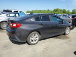 2017 Chevrolet Cruze Lt Black vin: 1G1BE5SM4H7136165