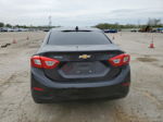 2017 Chevrolet Cruze Lt Gray vin: 1G1BE5SM4H7141625