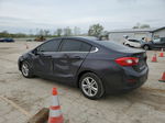 2017 Chevrolet Cruze Lt Серый vin: 1G1BE5SM4H7141625