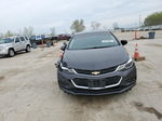 2017 Chevrolet Cruze Lt Gray vin: 1G1BE5SM4H7141625