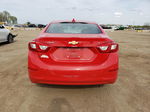 2017 Chevrolet Cruze Lt Red vin: 1G1BE5SM4H7150177