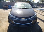 2017 Chevrolet Cruze Lt Black vin: 1G1BE5SM4H7166735