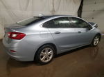 2017 Chevrolet Cruze Lt Silver vin: 1G1BE5SM4H7170655