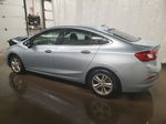 2017 Chevrolet Cruze Lt Silver vin: 1G1BE5SM4H7170655