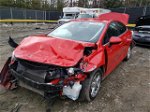 2017 Chevrolet Cruze Lt Red vin: 1G1BE5SM4H7176276