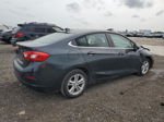 2017 Chevrolet Cruze Lt Серый vin: 1G1BE5SM4H7182028