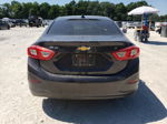 2017 Chevrolet Cruze Lt Gray vin: 1G1BE5SM4H7185415