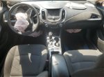 2017 Chevrolet Cruze Lt Gray vin: 1G1BE5SM4H7193952