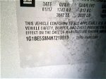 2017 Chevrolet Cruze Lt Серебряный vin: 1G1BE5SM4H7218610