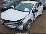 2017 Chevrolet Cruze Lt Auto White vin: 1G1BE5SM4H7239439