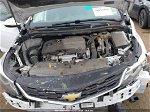 2017 Chevrolet Cruze Lt Auto White vin: 1G1BE5SM4H7239439