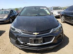 2017 Chevrolet Cruze Lt Black vin: 1G1BE5SM4H7251610