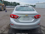 2017 Chevrolet Cruze Lt Auto Silver vin: 1G1BE5SM4H7277107