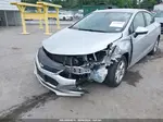 2017 Chevrolet Cruze Lt Auto Серебряный vin: 1G1BE5SM4H7277107