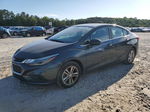 2017 Chevrolet Cruze Lt Charcoal vin: 1G1BE5SM4H7280539