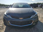 2017 Chevrolet Cruze Lt Угольный vin: 1G1BE5SM4H7280539