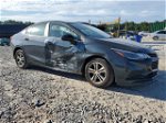 2017 Chevrolet Cruze Lt Charcoal vin: 1G1BE5SM4H7280539