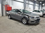 2018 Chevrolet Cruze Lt Серый vin: 1G1BE5SM4J7100305