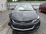 2018 Chevrolet Cruze Lt Black vin: 1G1BE5SM4J7112115