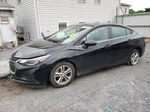 2018 Chevrolet Cruze Lt Black vin: 1G1BE5SM4J7112115