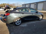 2018 Chevrolet Cruze Lt Gray vin: 1G1BE5SM4J7118531