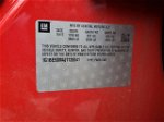 2018 Chevrolet Cruze Lt Красный vin: 1G1BE5SM4J7128041
