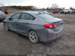 2018 Chevrolet Cruze Lt Auto Gray vin: 1G1BE5SM4J7128931