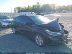 2018 Chevrolet Cruze Lt Auto Black vin: 1G1BE5SM4J7143557