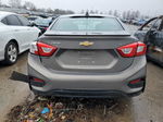 2018 Chevrolet Cruze Lt Gray vin: 1G1BE5SM4J7154283