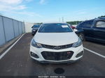 2018 Chevrolet Cruze Lt White vin: 1G1BE5SM4J7162285