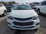 2018 Chevrolet Cruze Lt Белый vin: 1G1BE5SM4J7181029