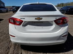 2018 Chevrolet Cruze Lt Белый vin: 1G1BE5SM4J7197117