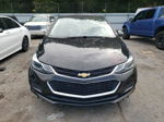 2018 Chevrolet Cruze Lt Черный vin: 1G1BE5SM4J7213378