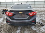 2016 Chevrolet Cruze Lt Black vin: 1G1BE5SM5G7234832