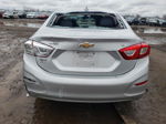 2016 Chevrolet Cruze Lt Серебряный vin: 1G1BE5SM5G7261237