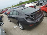 2016 Chevrolet Cruze Lt Угольный vin: 1G1BE5SM5G7265160