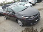 2016 Chevrolet Cruze Lt Угольный vin: 1G1BE5SM5G7265160