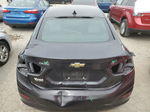 2016 Chevrolet Cruze Lt Charcoal vin: 1G1BE5SM5G7265160