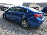 2016 Chevrolet Cruze Lt Blue vin: 1G1BE5SM5G7294156