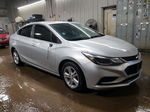 2016 Chevrolet Cruze Lt Серебряный vin: 1G1BE5SM5G7296540