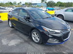 2016 Chevrolet Cruze Lt Auto Black vin: 1G1BE5SM5G7321677