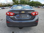 2016 Chevrolet Cruze Lt Black vin: 1G1BE5SM5G7328189