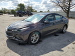 2016 Chevrolet Cruze Lt Черный vin: 1G1BE5SM5G7328189