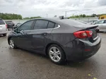 2017 Chevrolet Cruze Lt Charcoal vin: 1G1BE5SM5H7109749