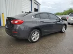 2017 Chevrolet Cruze Lt Charcoal vin: 1G1BE5SM5H7109749