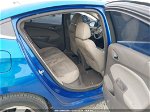 2017 Chevrolet Cruze Lt Auto Синий vin: 1G1BE5SM5H7110111