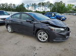 2017 Chevrolet Cruze Lt Gray vin: 1G1BE5SM5H7112960