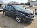 2017 Chevrolet Cruze Lt Black vin: 1G1BE5SM5H7118001